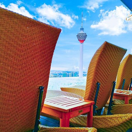 Golden Suites At Platinum Klcc Kuala Lumpur Ngoại thất bức ảnh