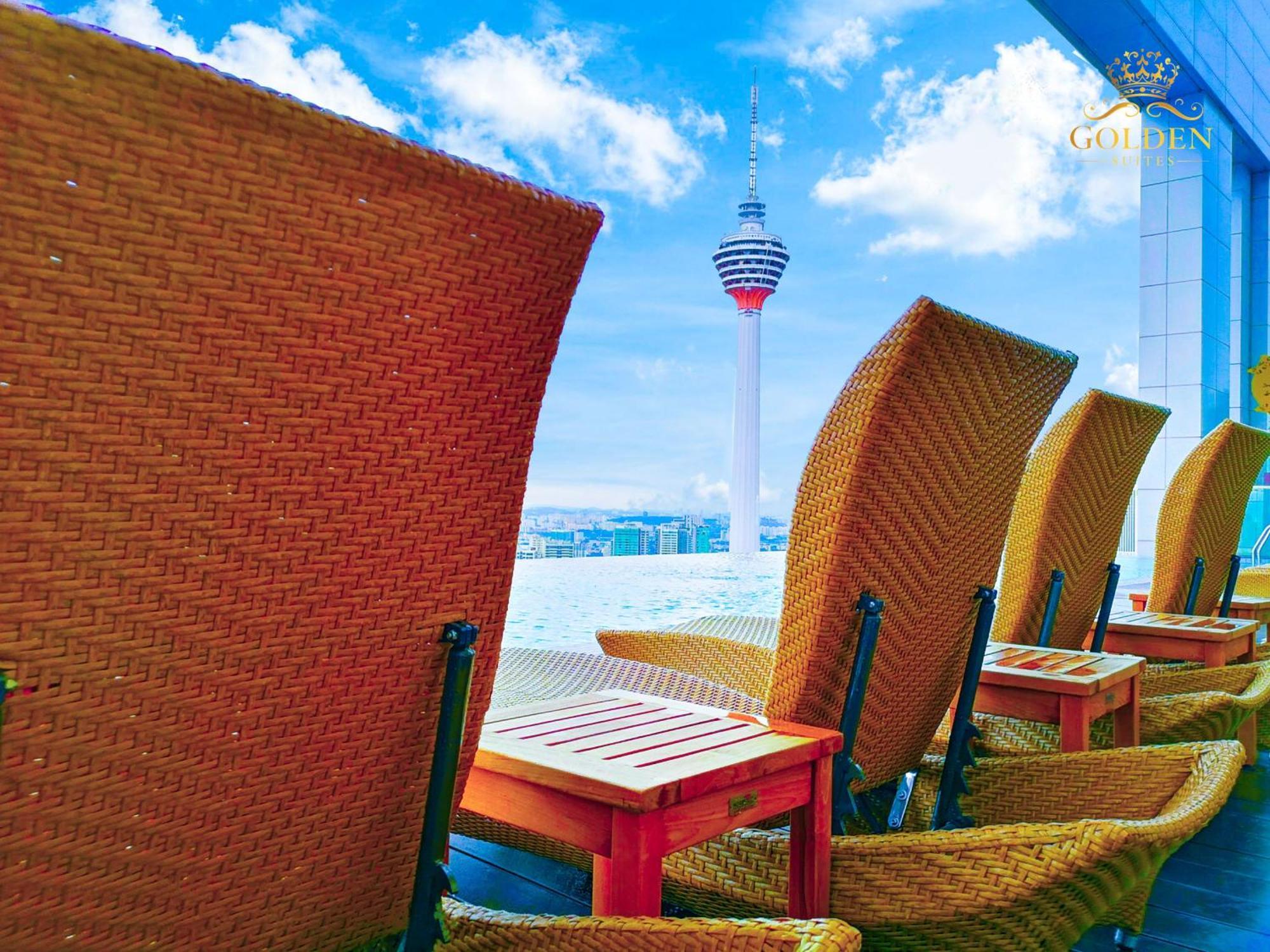 Golden Suites At Platinum Klcc Kuala Lumpur Ngoại thất bức ảnh