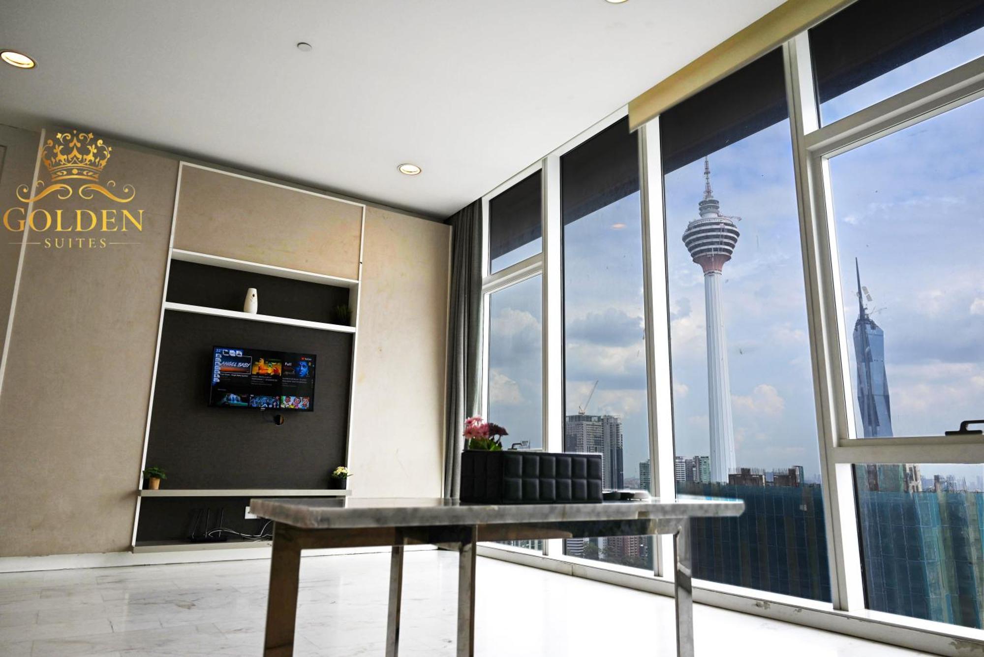 Golden Suites At Platinum Klcc Kuala Lumpur Ngoại thất bức ảnh