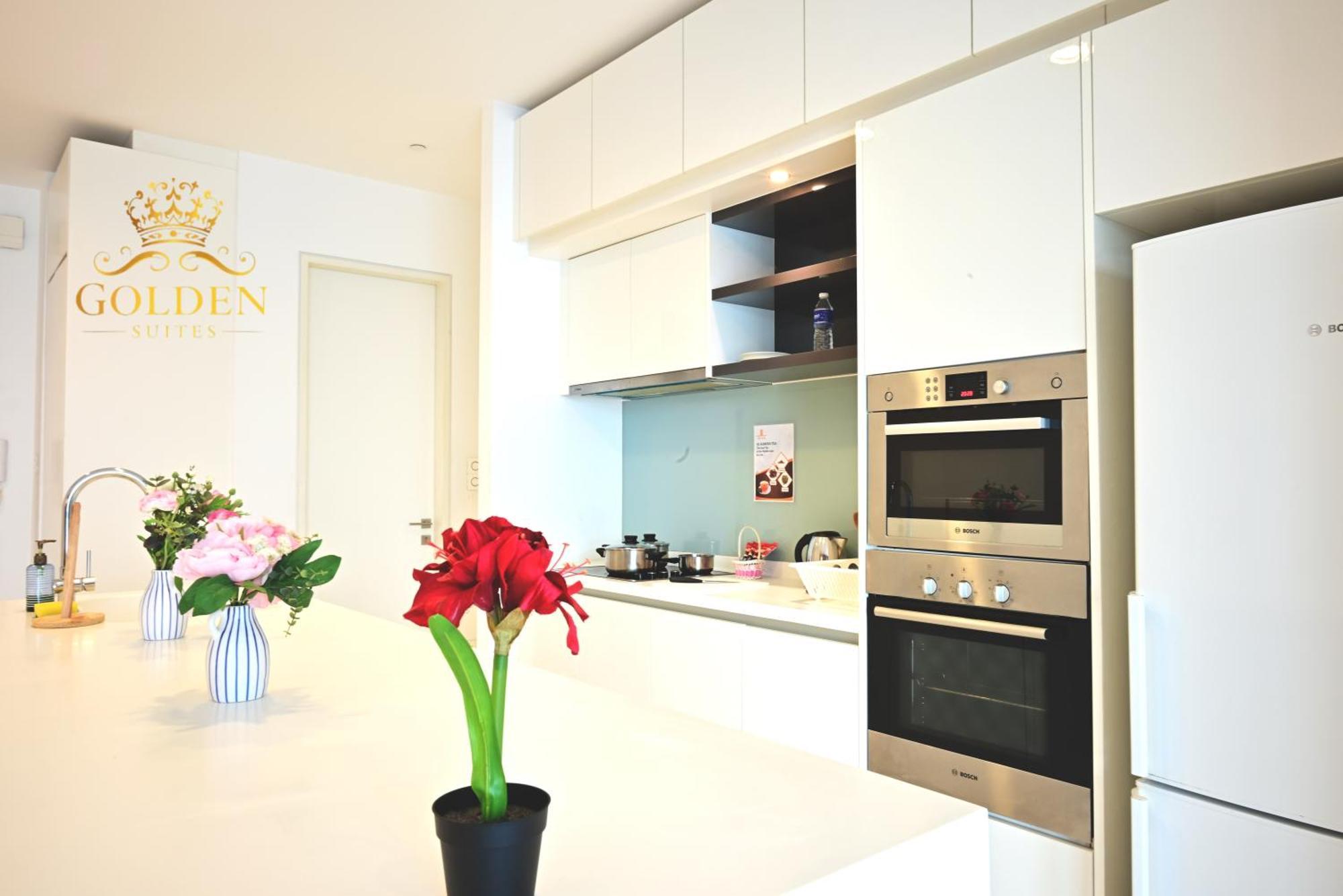 Golden Suites At Platinum Klcc Kuala Lumpur Ngoại thất bức ảnh