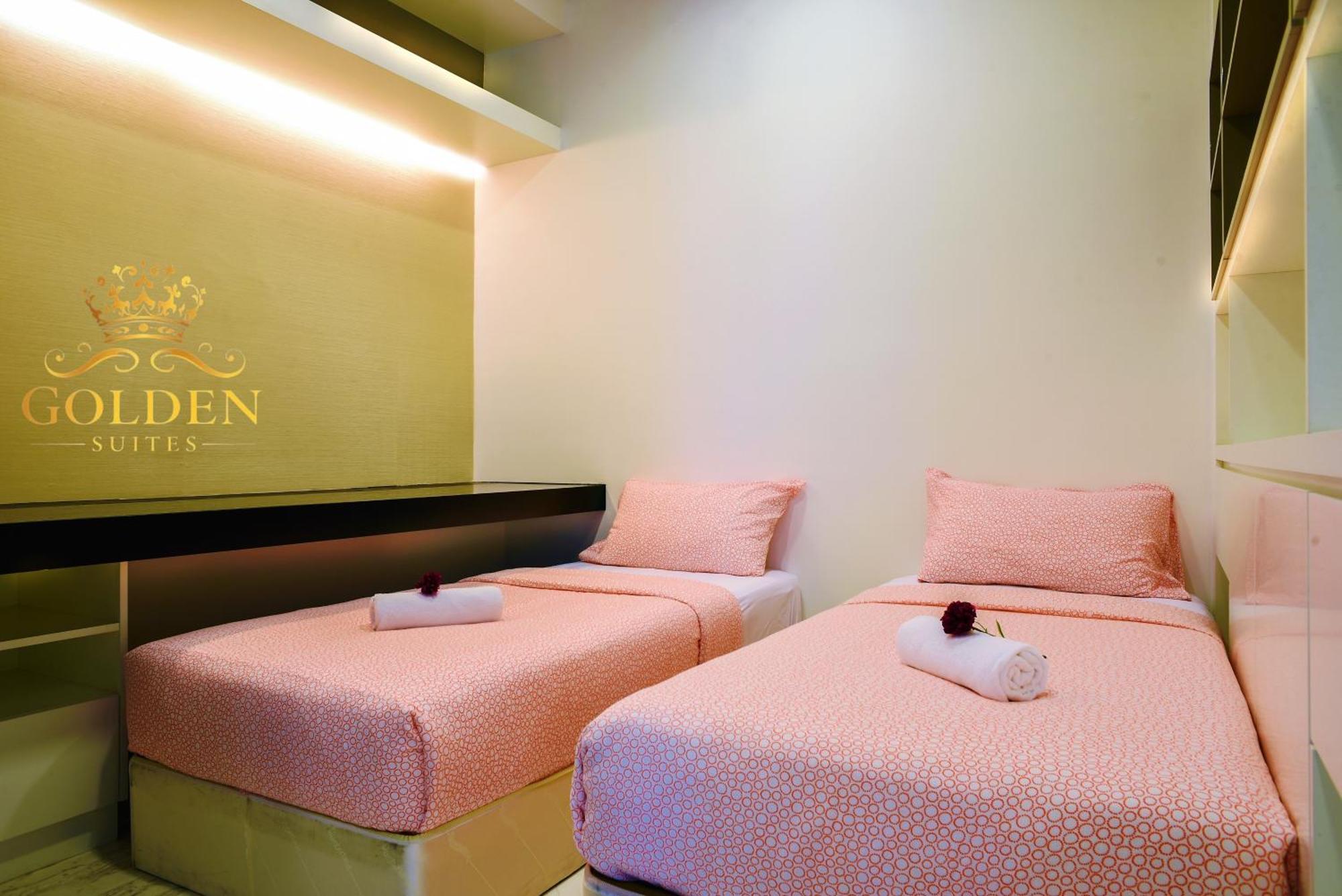 Golden Suites At Platinum Klcc Kuala Lumpur Ngoại thất bức ảnh