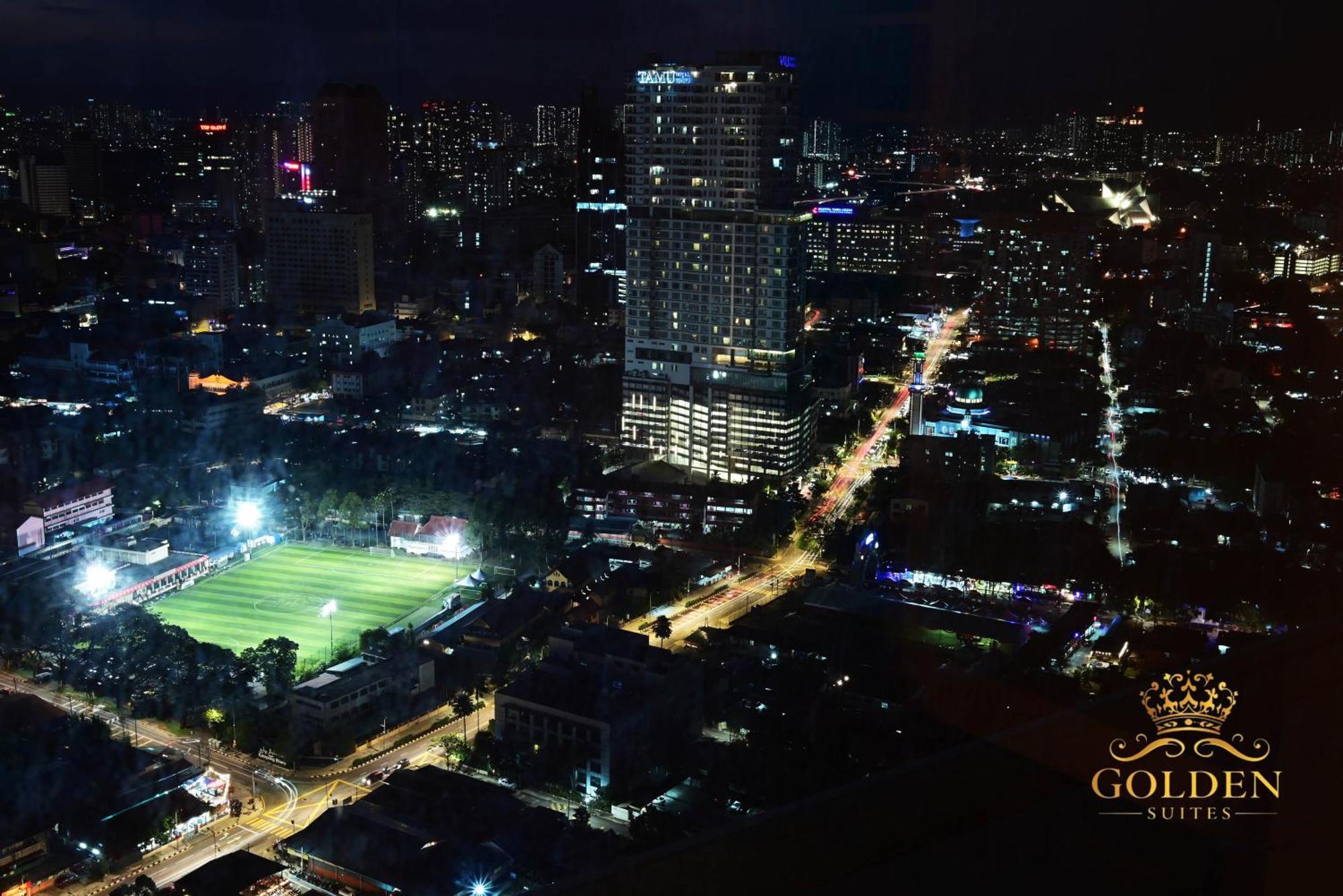 Golden Suites At Platinum Klcc Kuala Lumpur Ngoại thất bức ảnh