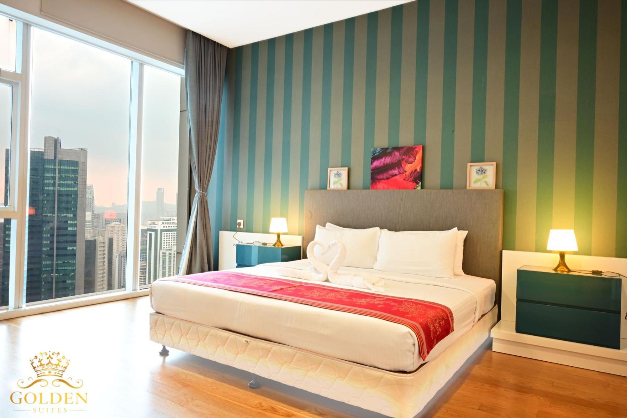 Golden Suites At Platinum Klcc Kuala Lumpur Ngoại thất bức ảnh
