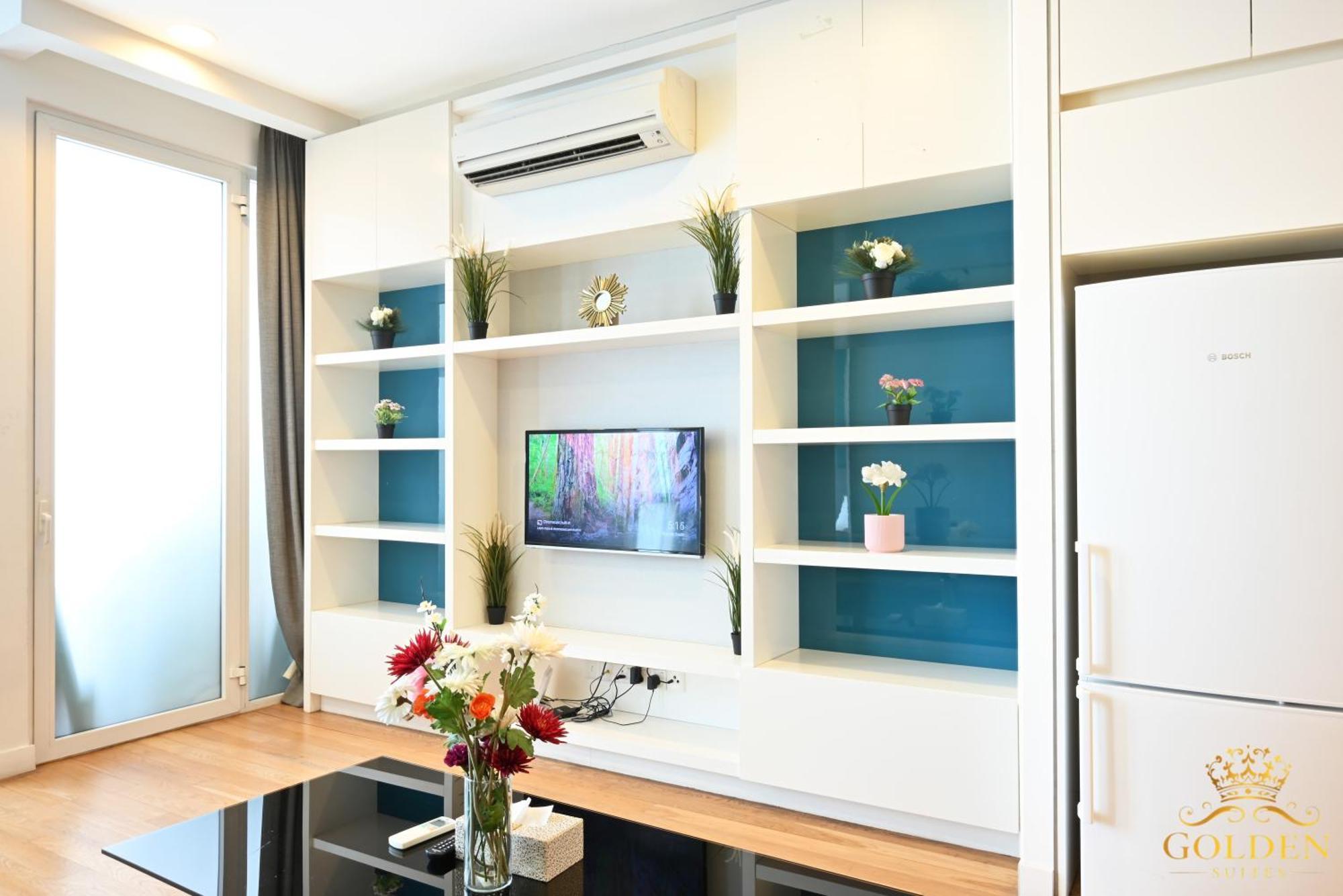 Golden Suites At Platinum Klcc Kuala Lumpur Ngoại thất bức ảnh
