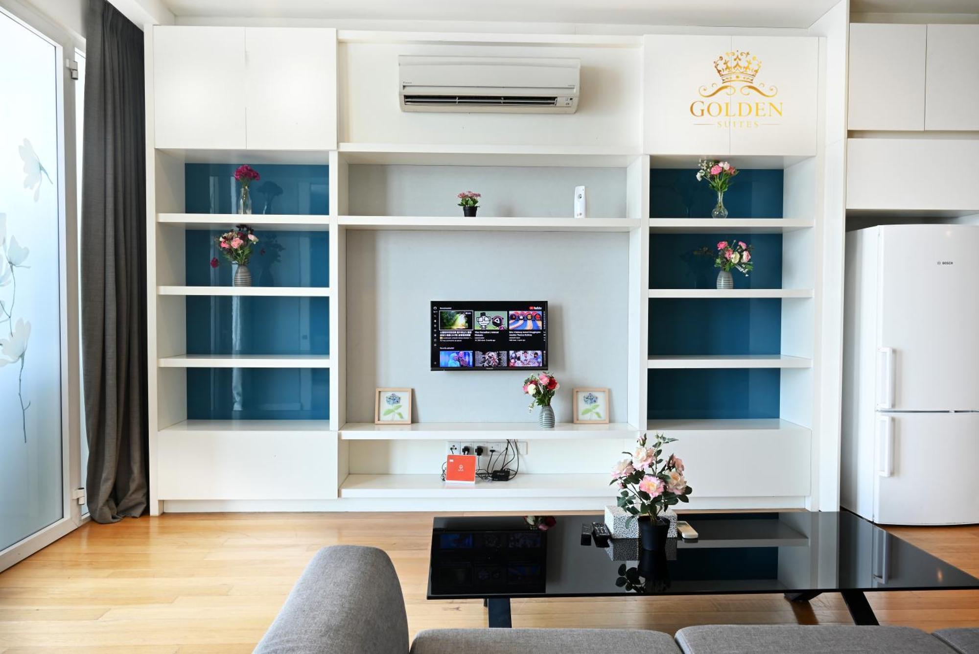 Golden Suites At Platinum Klcc Kuala Lumpur Ngoại thất bức ảnh