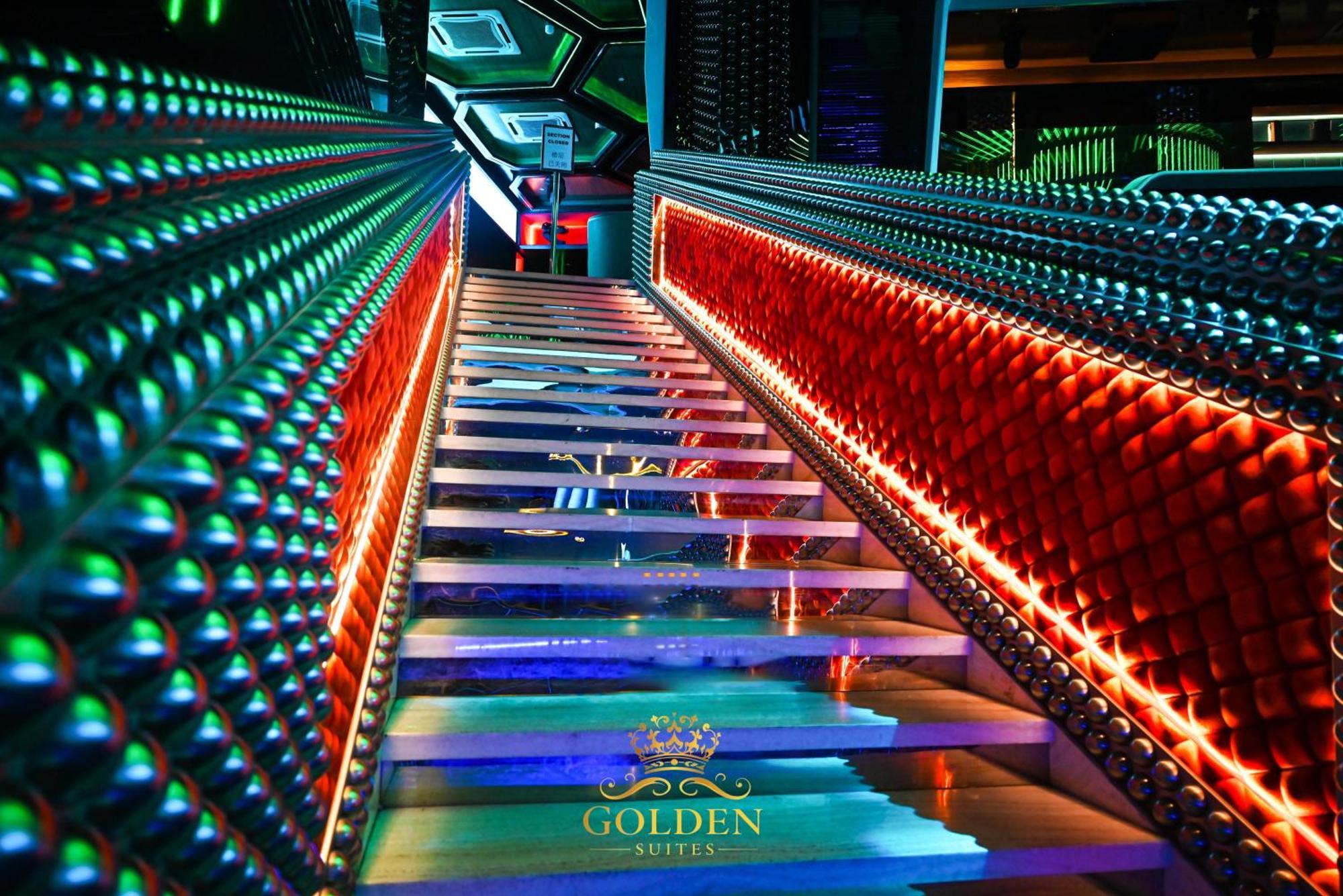 Golden Suites At Platinum Klcc Kuala Lumpur Ngoại thất bức ảnh