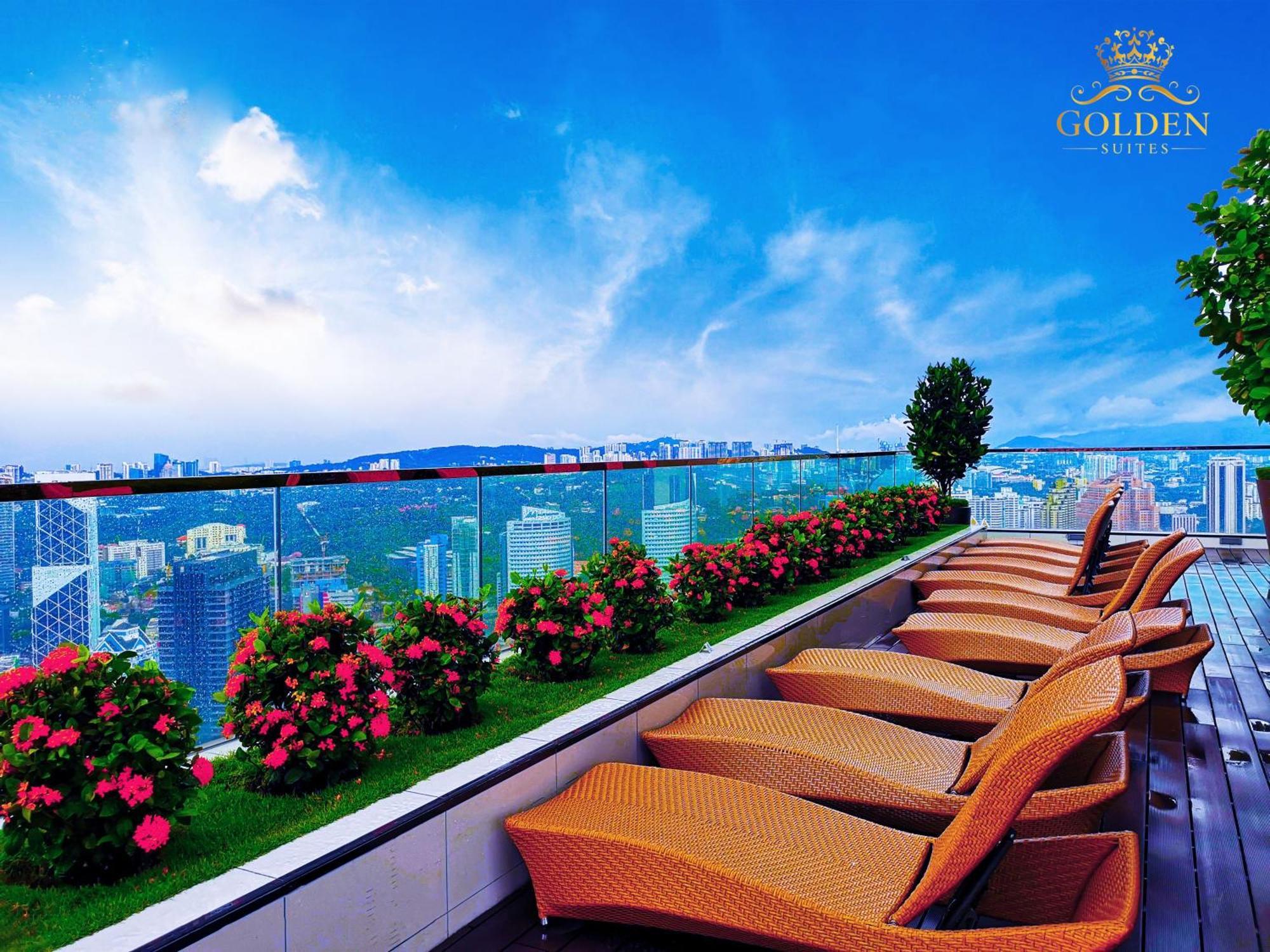 Golden Suites At Platinum Klcc Kuala Lumpur Ngoại thất bức ảnh