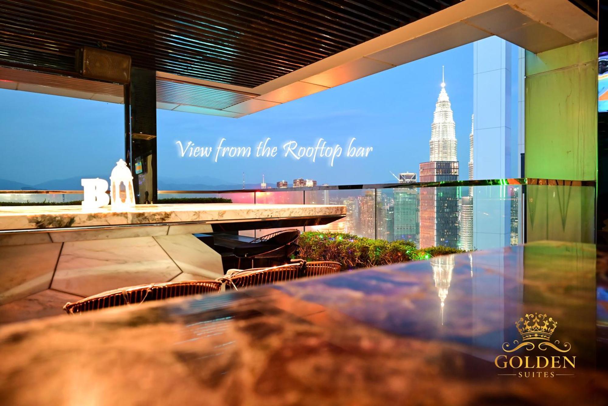 Golden Suites At Platinum Klcc Kuala Lumpur Ngoại thất bức ảnh