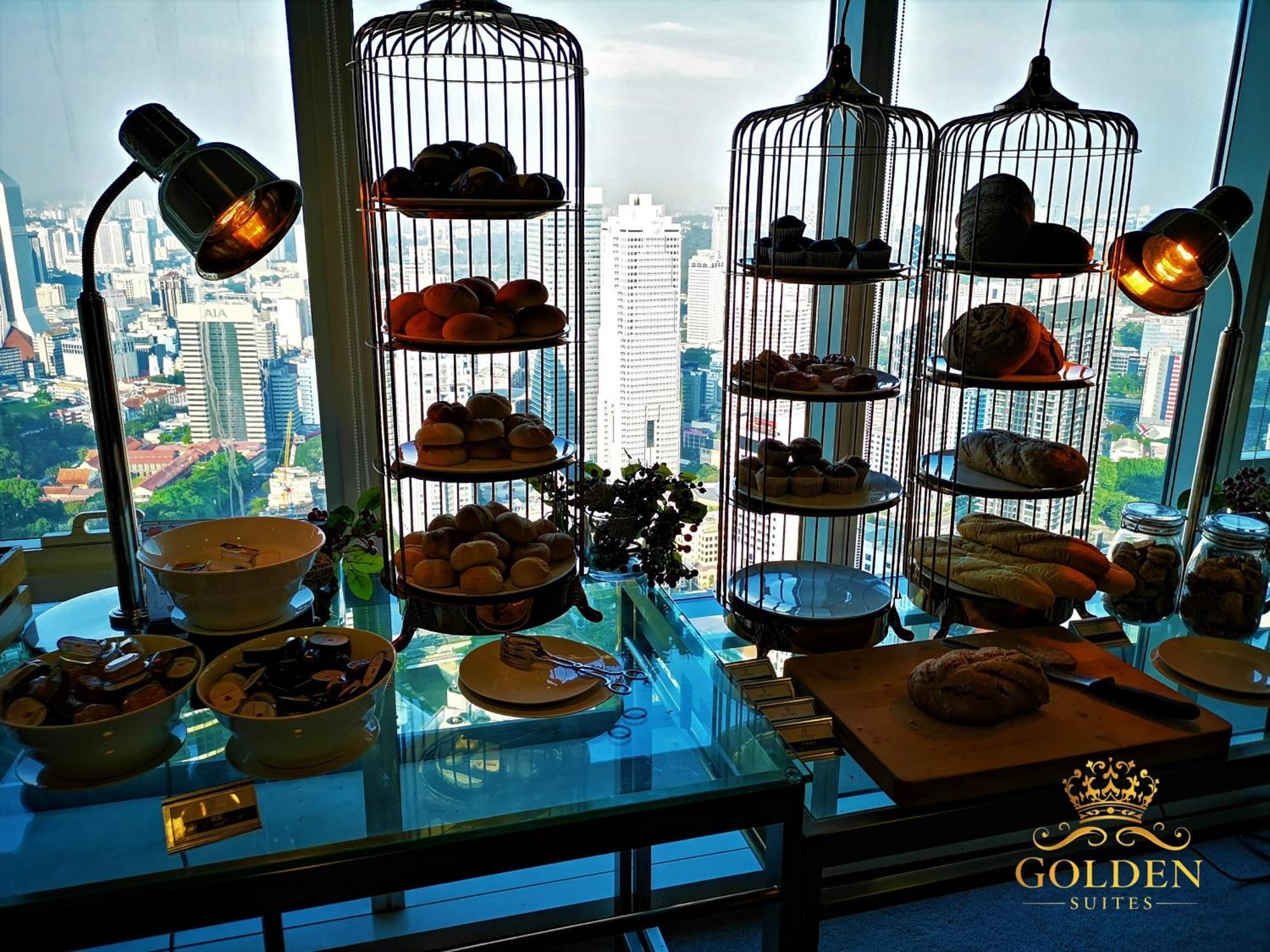 Golden Suites At Platinum Klcc Kuala Lumpur Ngoại thất bức ảnh