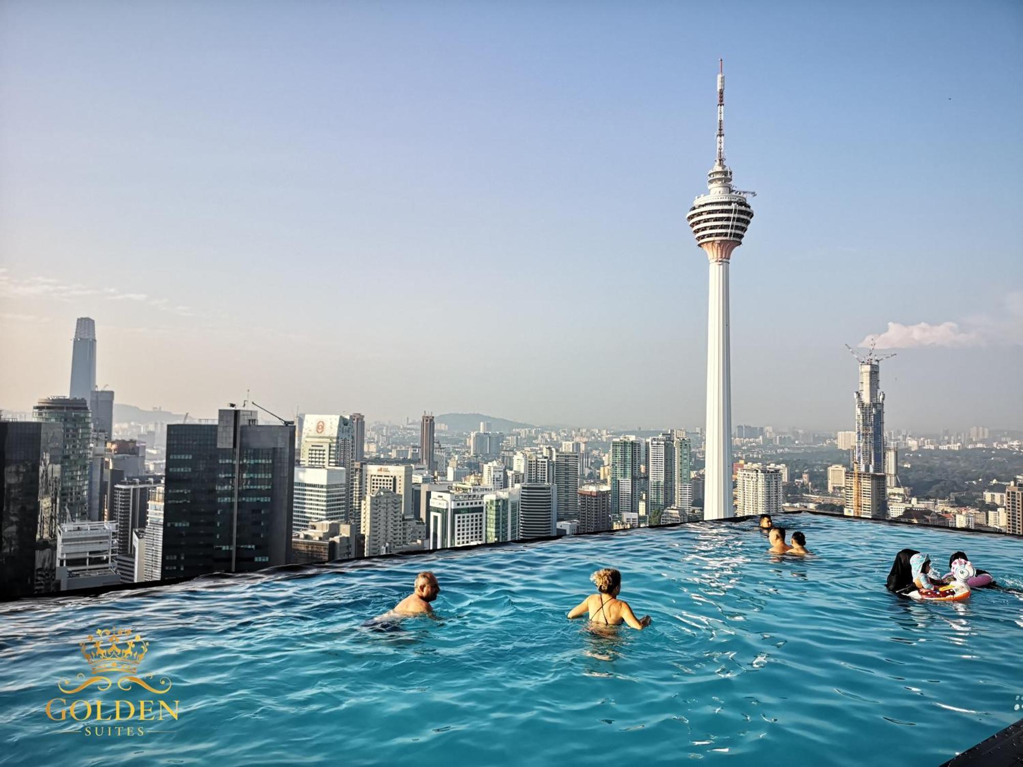 Golden Suites At Platinum Klcc Kuala Lumpur Ngoại thất bức ảnh
