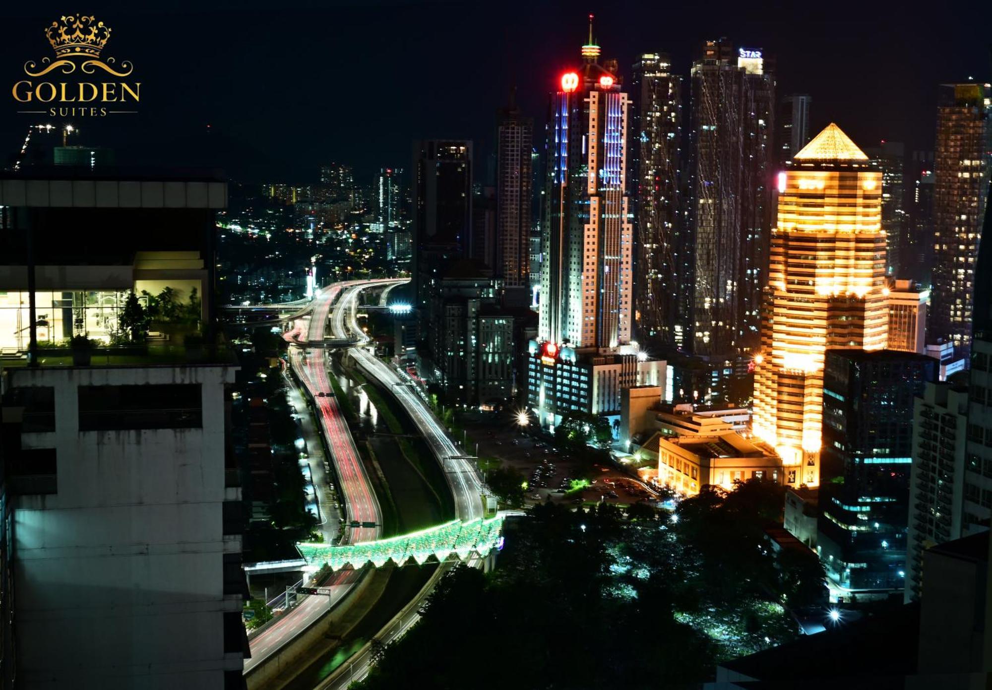 Golden Suites At Platinum Klcc Kuala Lumpur Ngoại thất bức ảnh