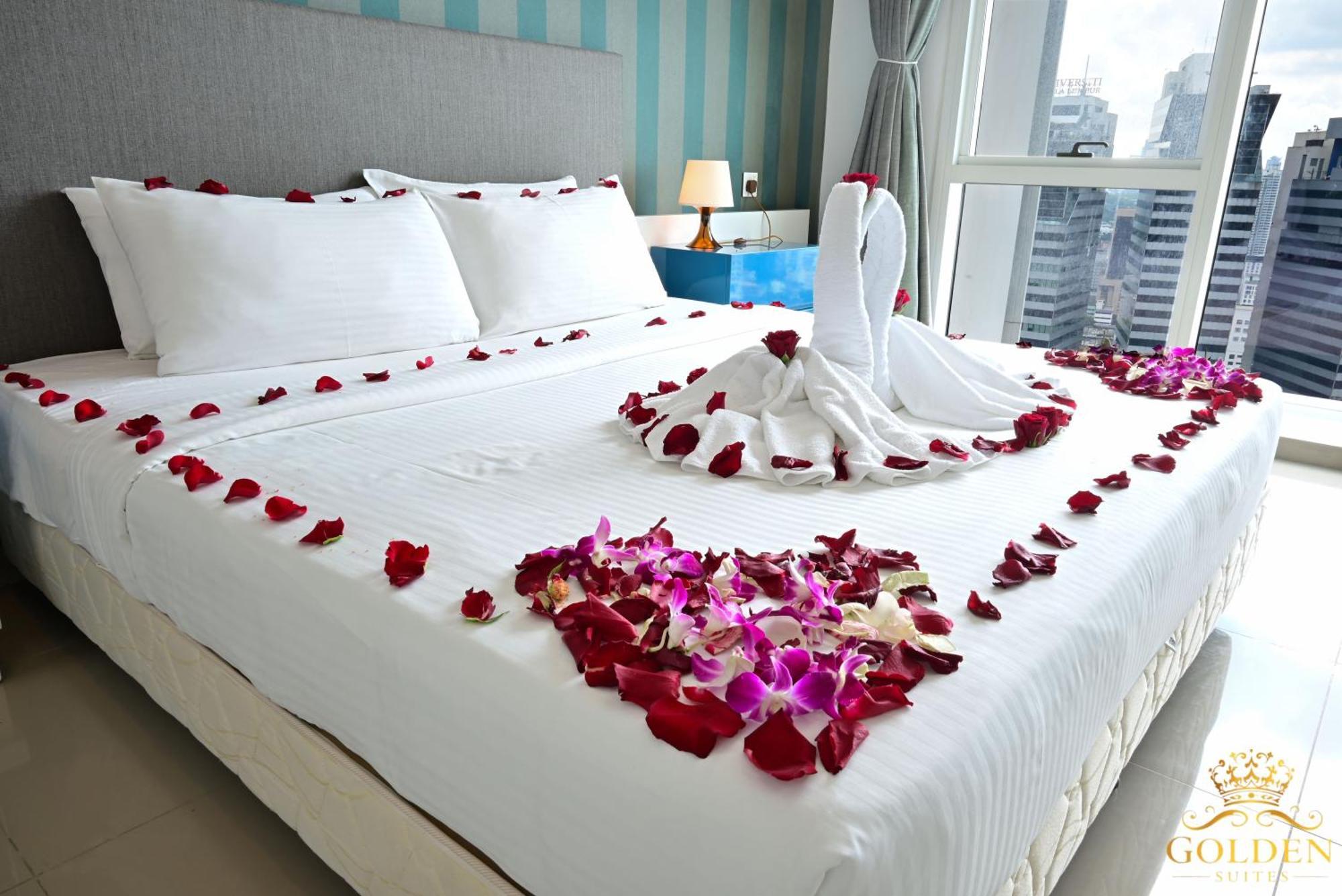 Golden Suites At Platinum Klcc Kuala Lumpur Ngoại thất bức ảnh