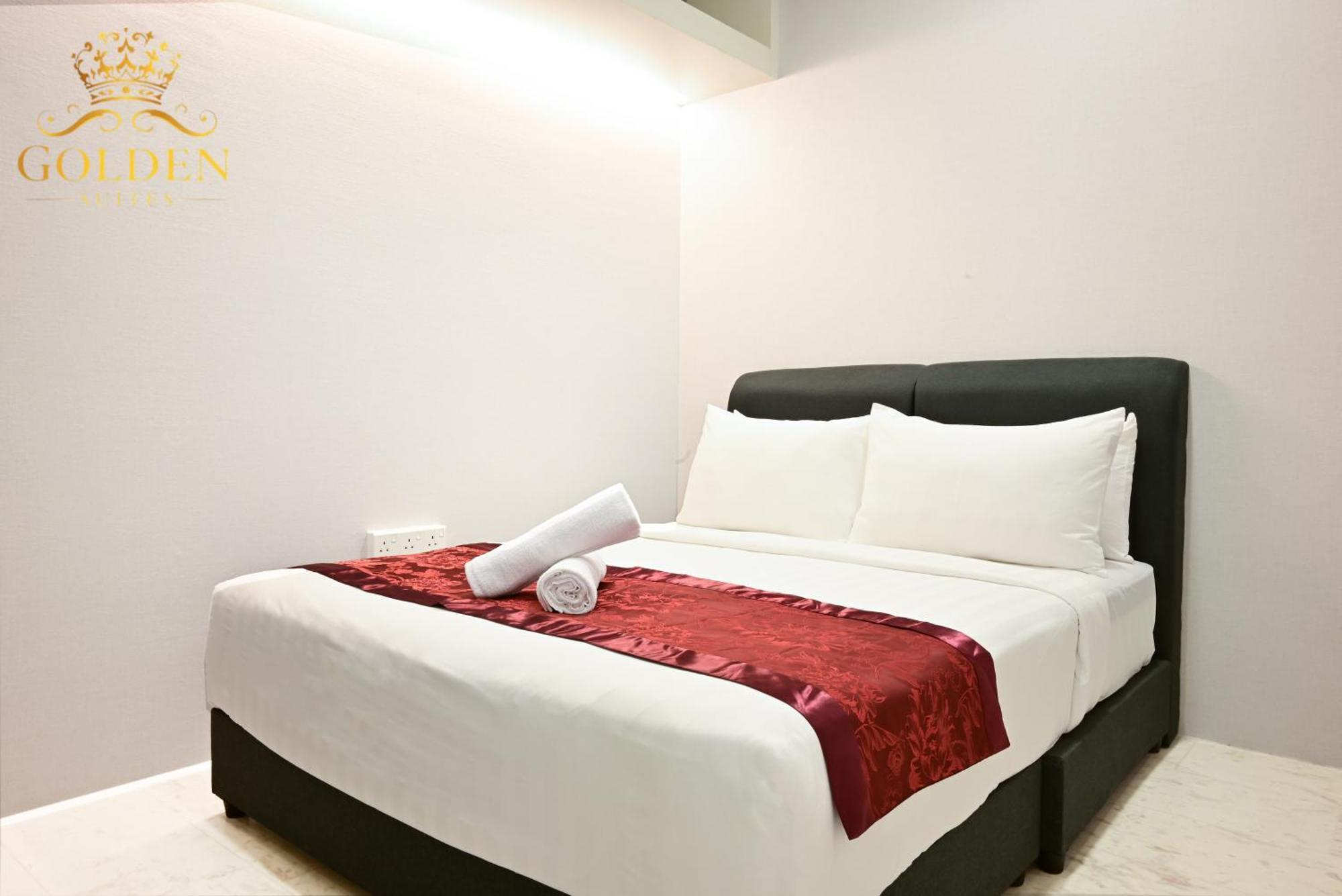 Golden Suites At Platinum Klcc Kuala Lumpur Ngoại thất bức ảnh