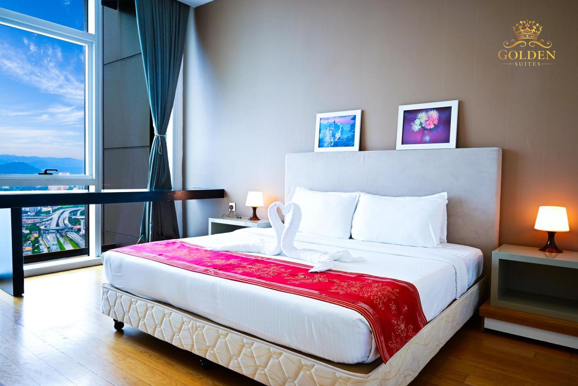 Golden Suites At Platinum Klcc Kuala Lumpur Ngoại thất bức ảnh