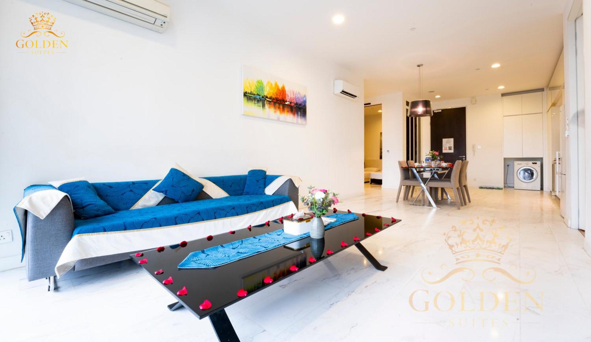 Golden Suites At Platinum Klcc Kuala Lumpur Ngoại thất bức ảnh
