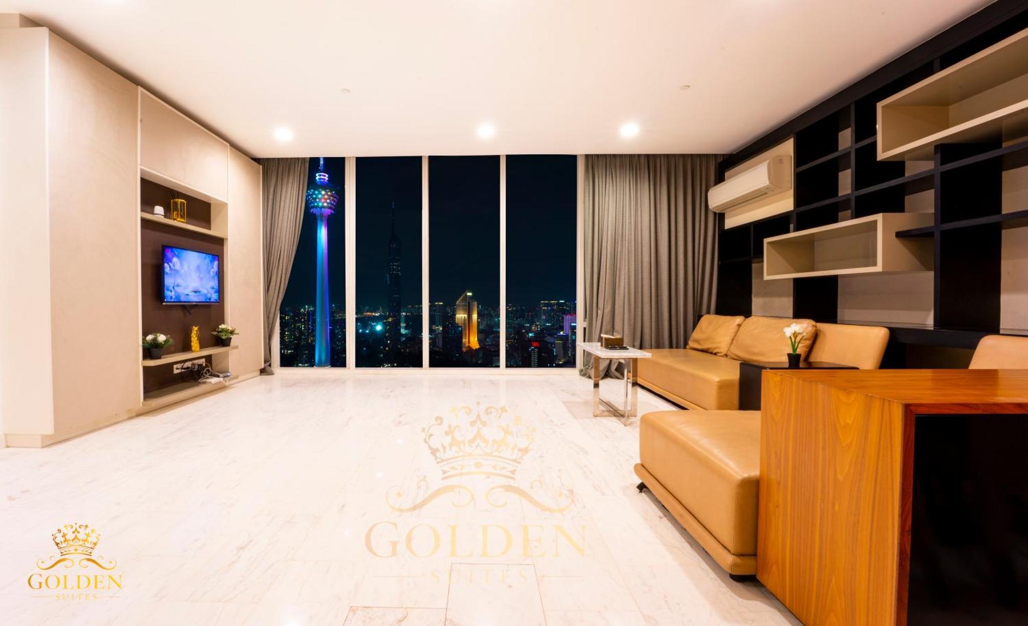 Golden Suites At Platinum Klcc Kuala Lumpur Ngoại thất bức ảnh