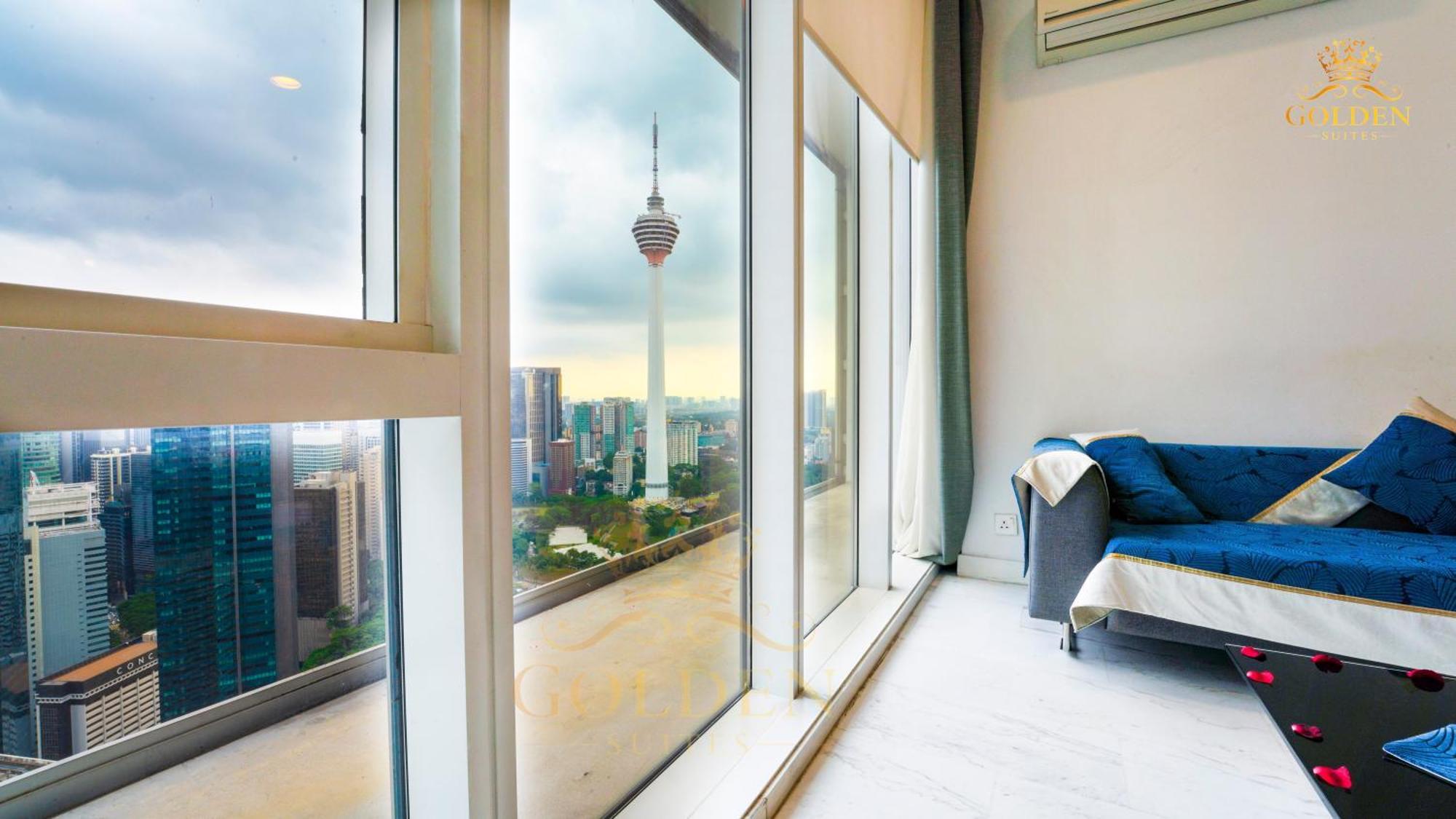 Golden Suites At Platinum Klcc Kuala Lumpur Ngoại thất bức ảnh