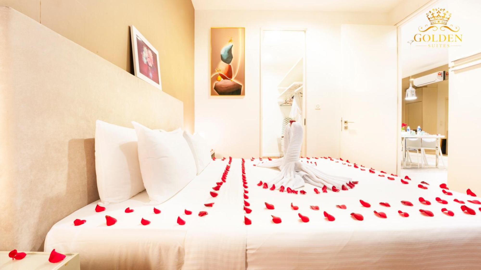 Golden Suites At Platinum Klcc Kuala Lumpur Ngoại thất bức ảnh