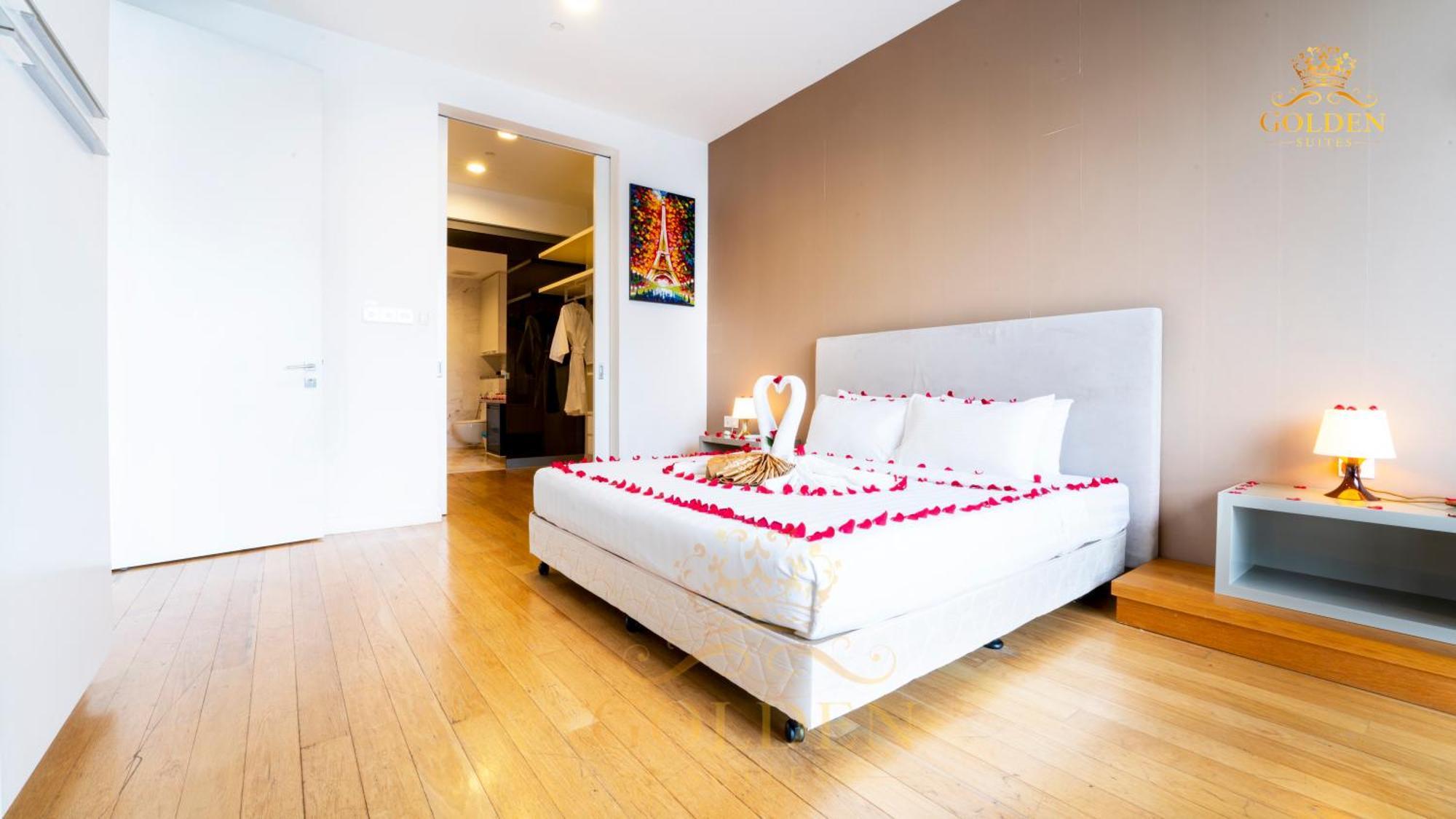 Golden Suites At Platinum Klcc Kuala Lumpur Ngoại thất bức ảnh