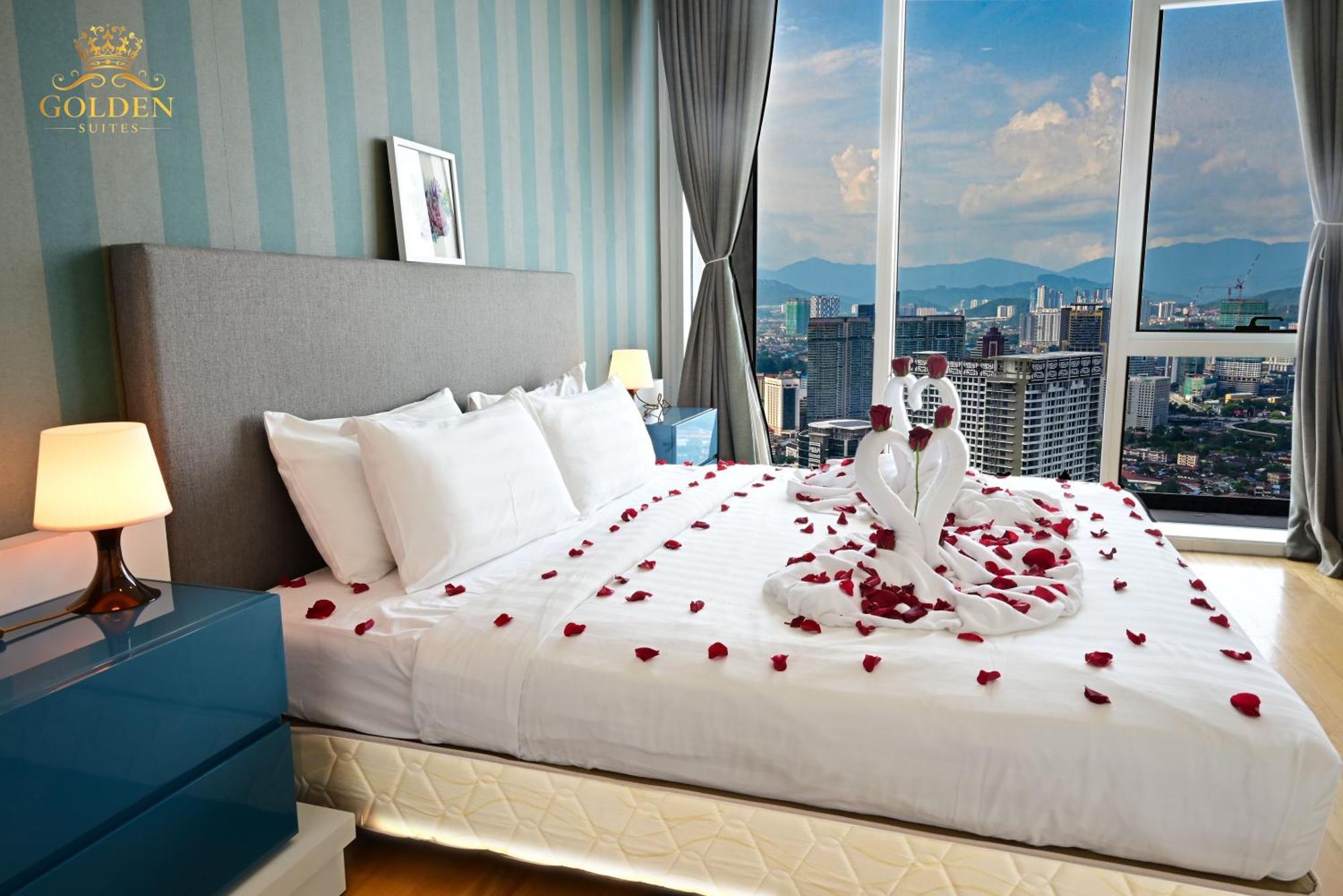 Golden Suites At Platinum Klcc Kuala Lumpur Ngoại thất bức ảnh