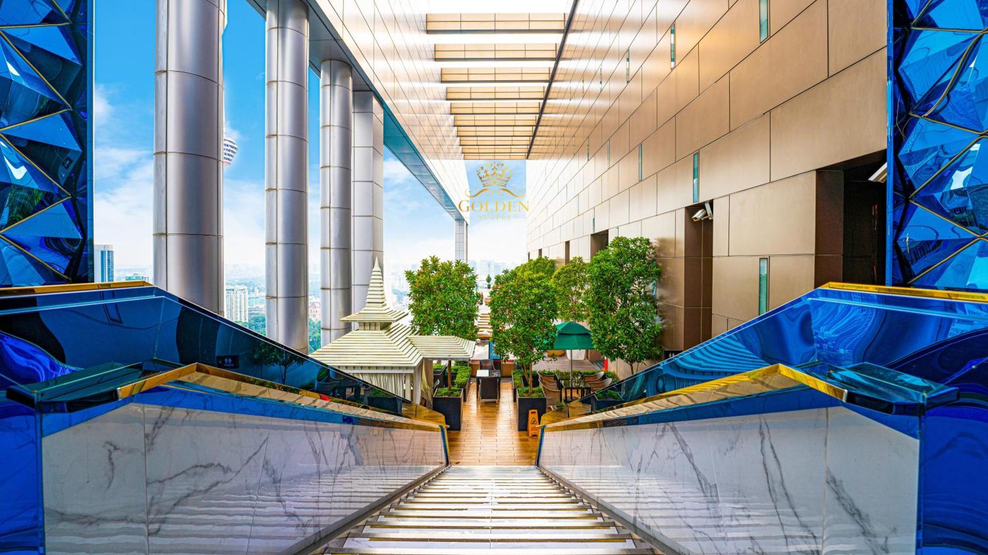 Golden Suites At Platinum Klcc Kuala Lumpur Ngoại thất bức ảnh