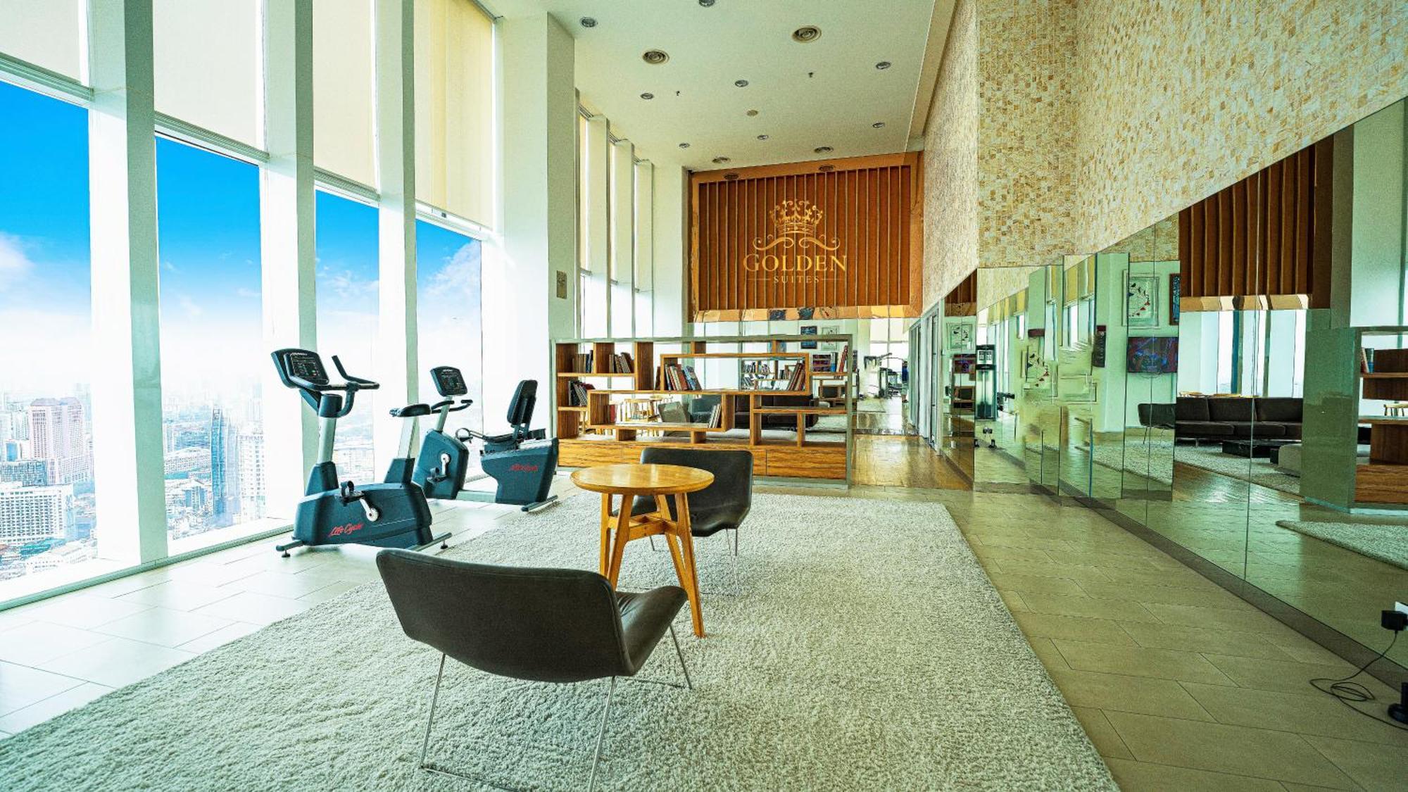 Golden Suites At Platinum Klcc Kuala Lumpur Ngoại thất bức ảnh