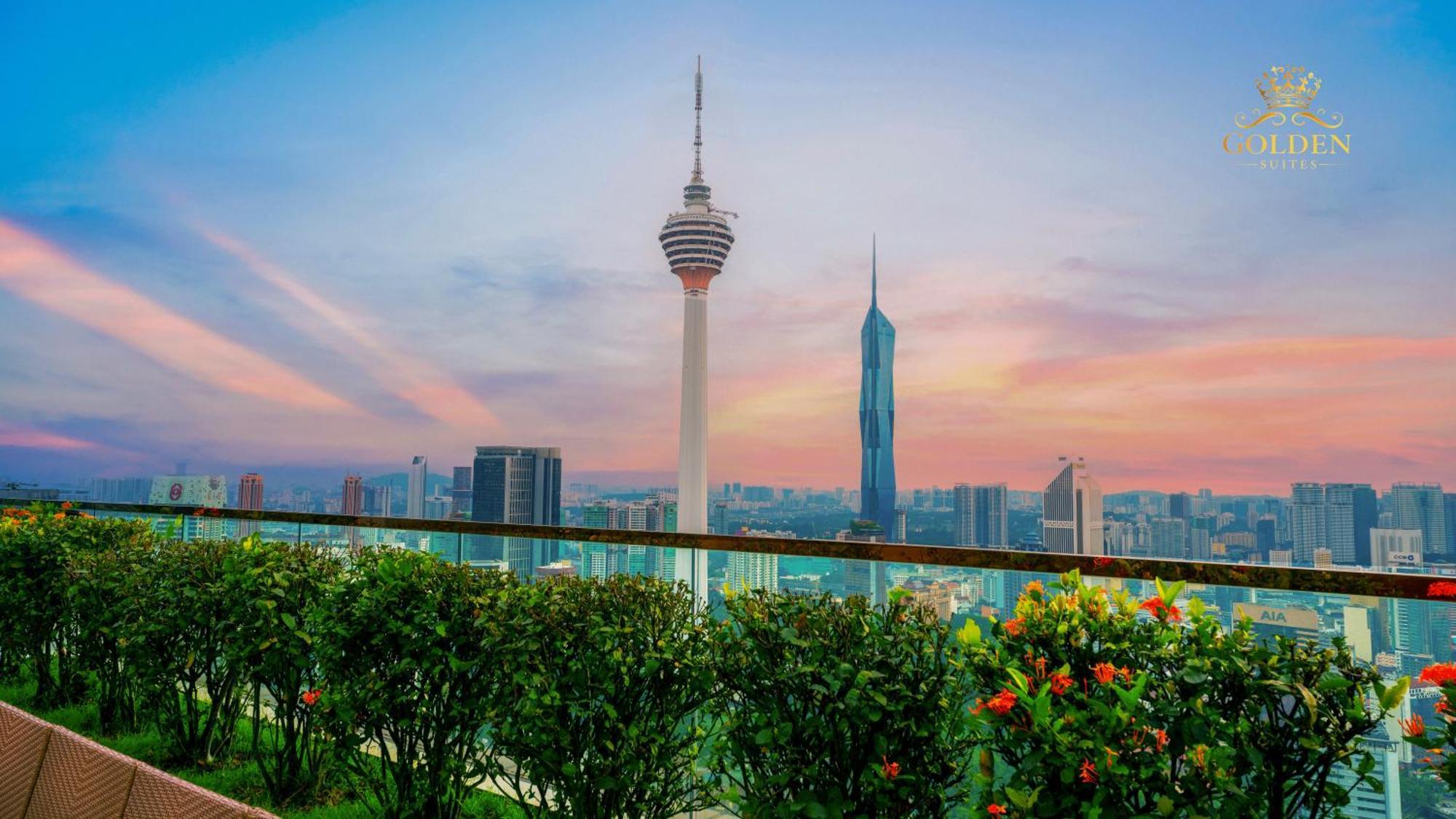 Golden Suites At Platinum Klcc Kuala Lumpur Ngoại thất bức ảnh