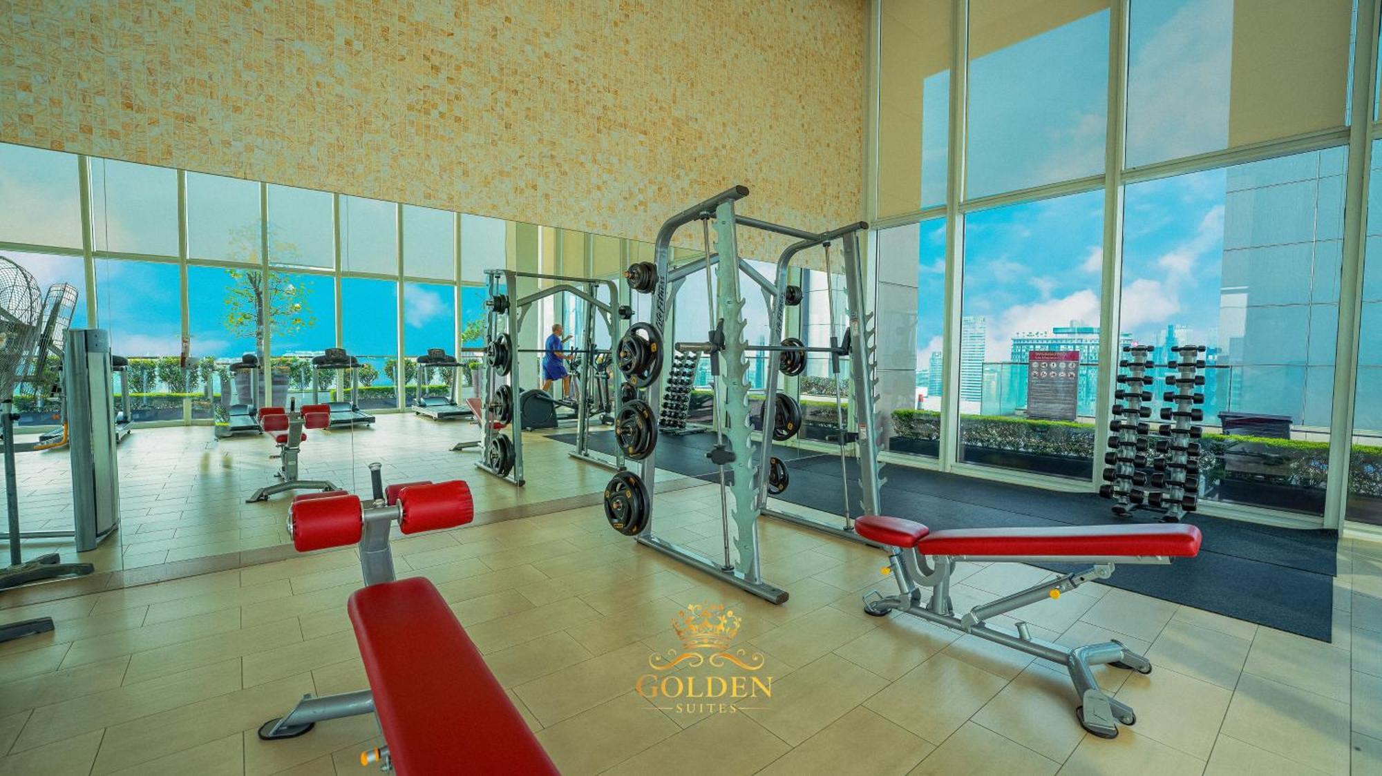 Golden Suites At Platinum Klcc Kuala Lumpur Ngoại thất bức ảnh
