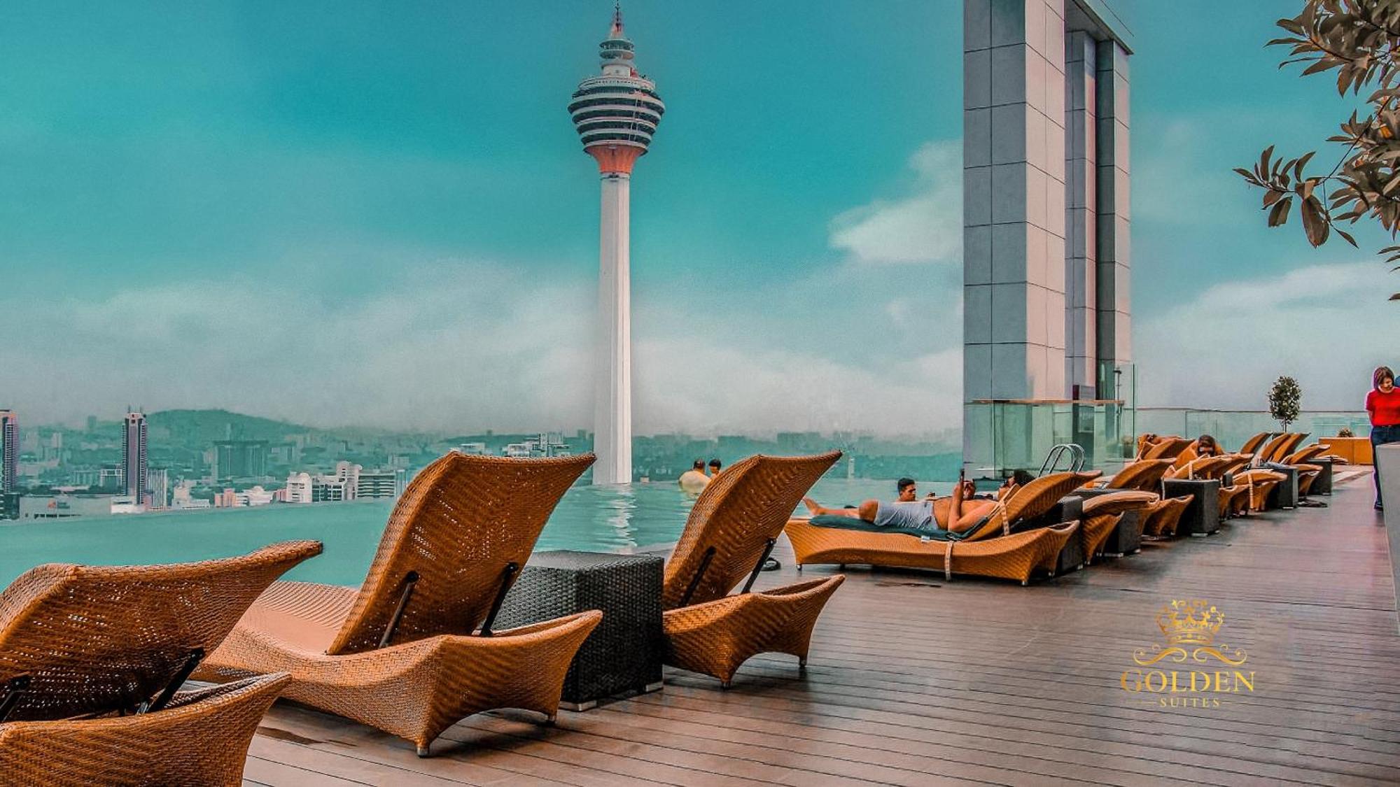 Golden Suites At Platinum Klcc Kuala Lumpur Ngoại thất bức ảnh