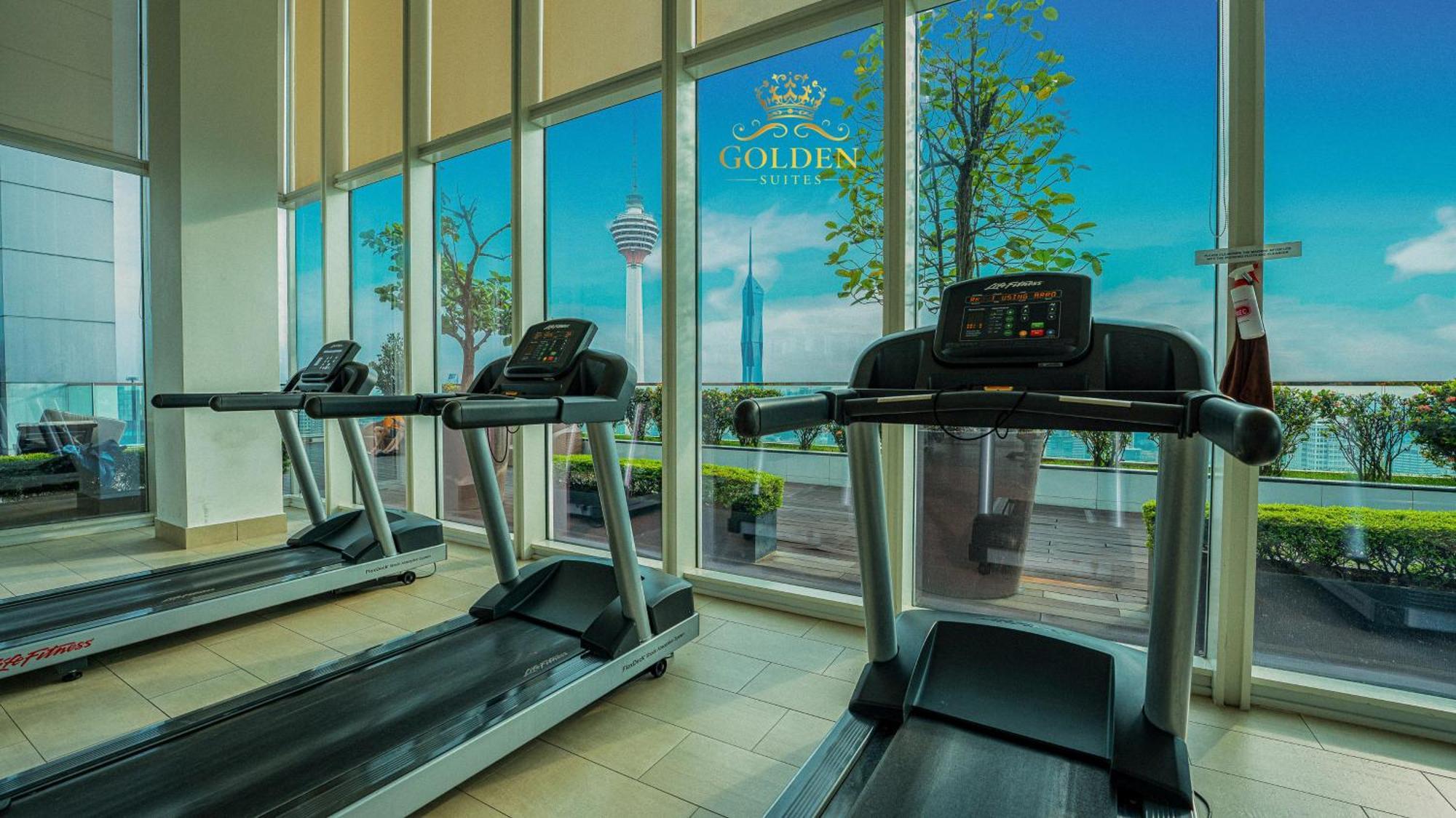 Golden Suites At Platinum Klcc Kuala Lumpur Ngoại thất bức ảnh