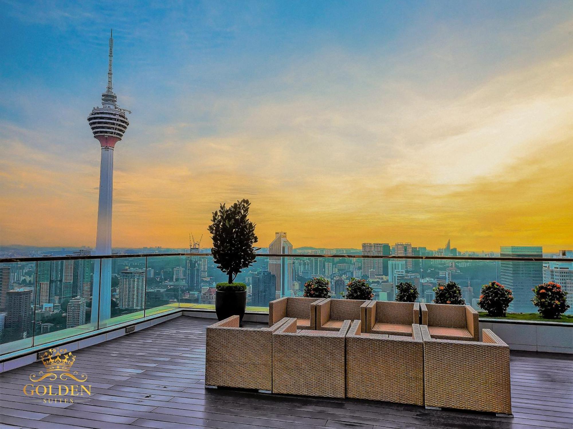 Golden Suites At Platinum Klcc Kuala Lumpur Ngoại thất bức ảnh